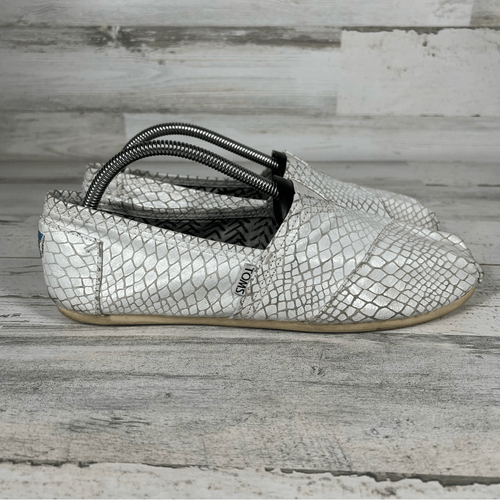 Toms slip Ons Womens 9 eBay