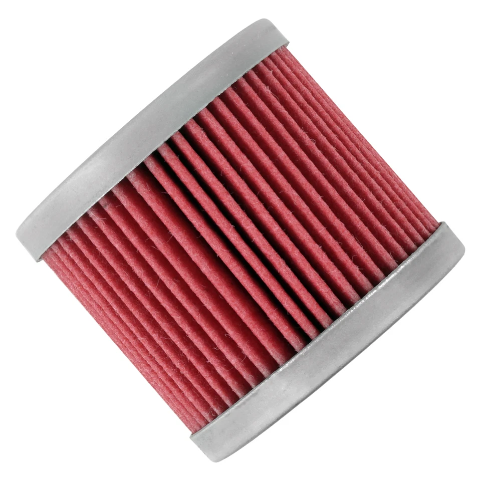 Filtro de óleo para Suzuki Dr100 1983 1984 1985 1986 1987 1988 1989 1990 - Imagem 3 de 4