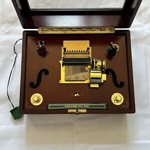 Gold Label Mr Christmas Music Box | eBay Gold Label Mr Christmas Music Box | eBay