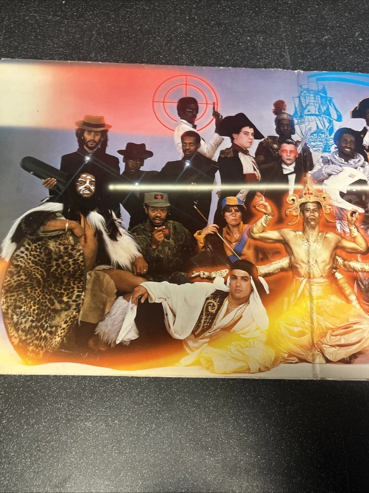 UB40 Baggariddim Vinyl LP Record Album LPDE10 Foto 3 de 4