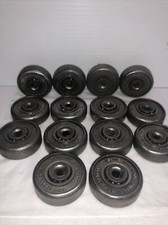 Vintage 1950  s  Sunshine Waterloo Steel Double Ball Roller Skate Bearings