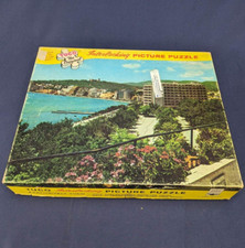 Vintage Tuco Interlocking Picture Puzzle - 5980-I The Beautiful Majorca