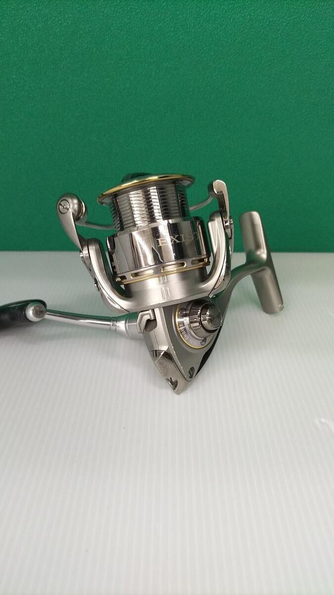 Daiwa Exist 2508 055282 Spinning Reel | eBay Daiwa Exist 2508 055282 Spinning Reel | eBay