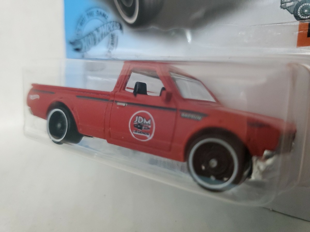 HOT WHEELS DATSUN 620 HW HOT TRUCKS 8/10 182/250 | eBay
