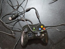 Microsoft Xbox X08-69873 Controller S Wired OEM Controller w/ Breakaway Cable