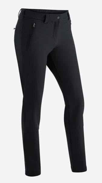 Майер занимается спортом в лосинах Helga slim Дамен Вандерхозе Шварц 27790₽