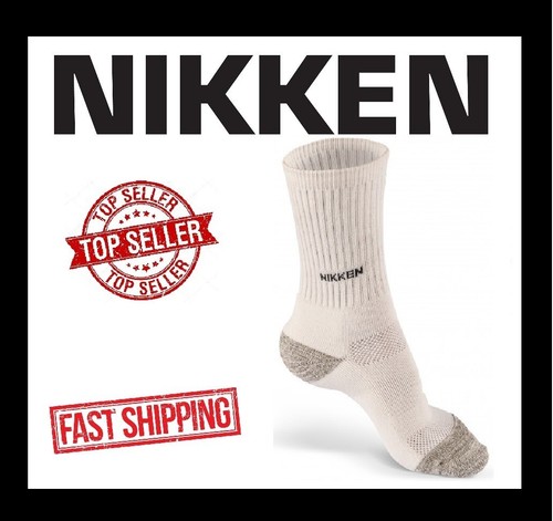 Nikken Kenkotherm Sportsocken Medium 1767 oder Extra Large 17681