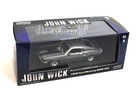 Greenlight John Wick 1969 Ford Mustang BOSS 429 1:43 Diecast Car BRAND NEW