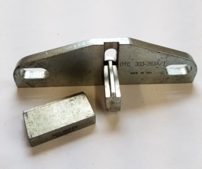 Ford Rotunda OTC 303-393A Flywheel Locking Tool