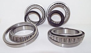 Details About For A Mercedes 4 Matic Transfer Case Bearing Kit Seals By Timken 4 Bearings