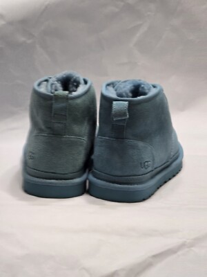UGG Neumel Suede Lace-Up Chukka Boots Men display picture 1