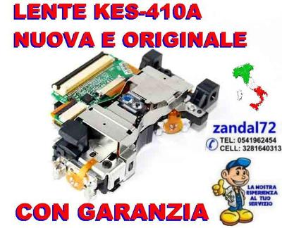 Testa Laser Binoculare, Lente Laser Ottica Blu-ray, For Console