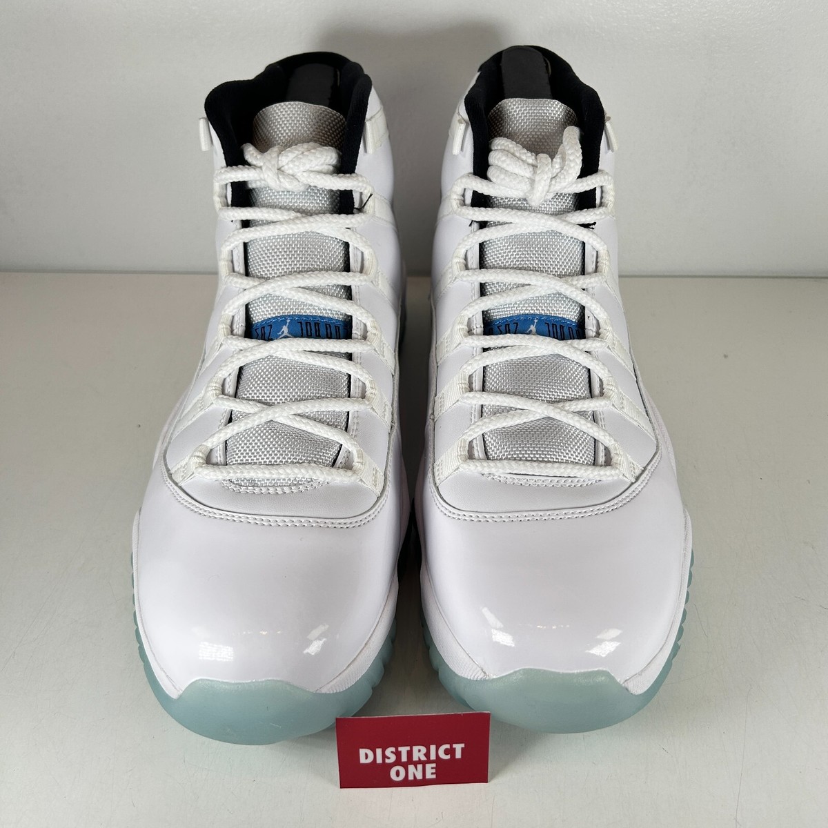 Air Jordan 11 Retro Legend Blue 2014 - Size 11 - 378037 117