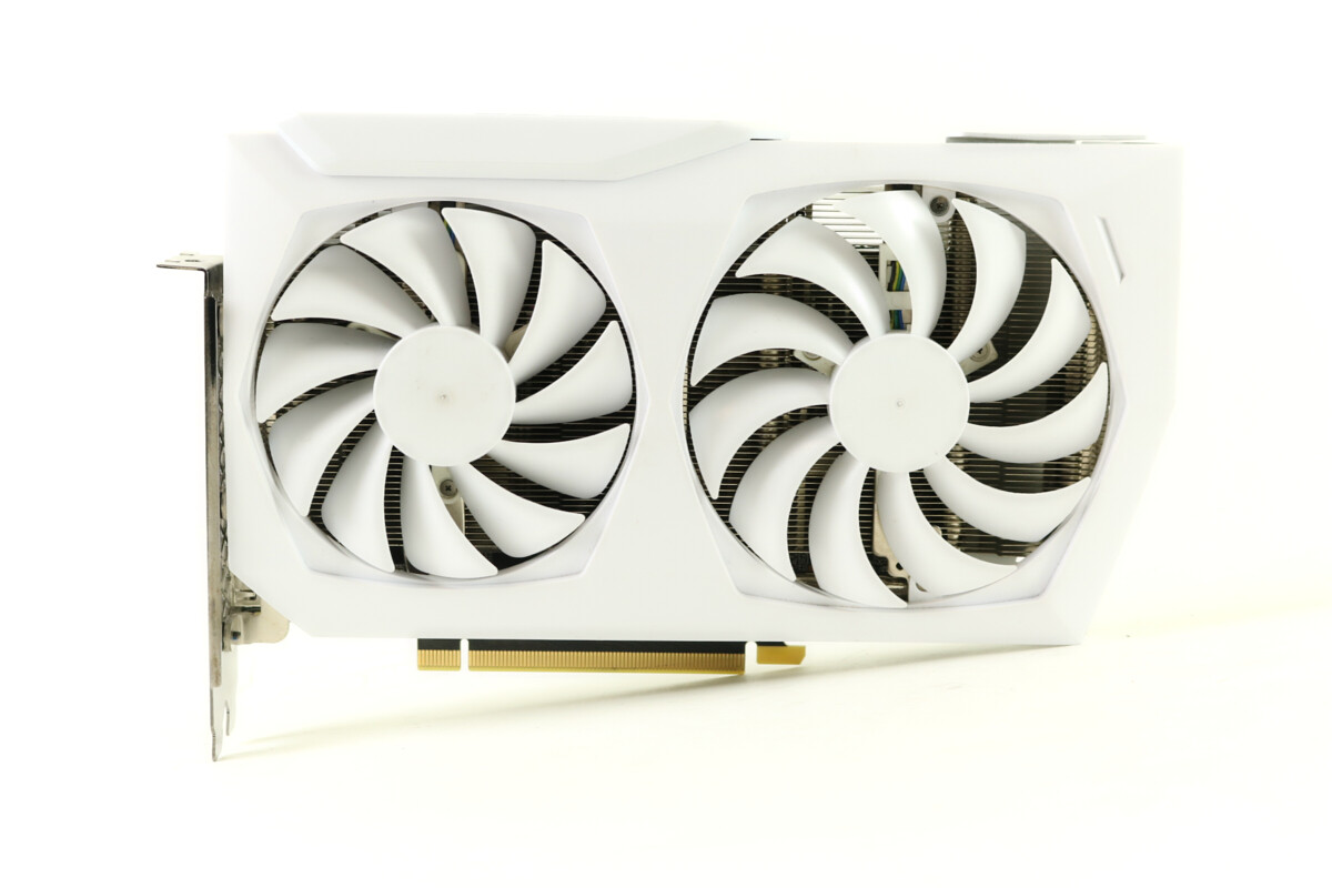 Zotac GeForce RTX 3060 Ti 8GB AMP White GPU | 1yr Warranty