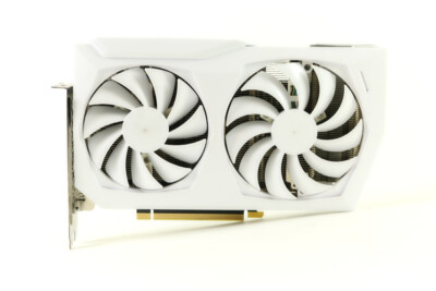 Zotac GeForce RTX 3060 Ti 8GB AMP White GPU | 1yr Warranty