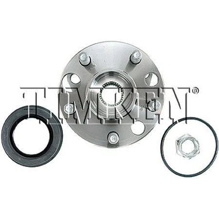 513017K Timken cubo de rueda delantero lado conductor o pasajero para Chevy Olds Somerset Foto 2 de 4