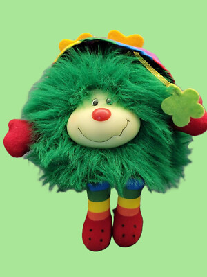MATELL HALLMARK Regina Regenbogen 1984 Grünschnabel