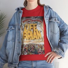 Life of Brian (1979) T-Shirt Comedy 