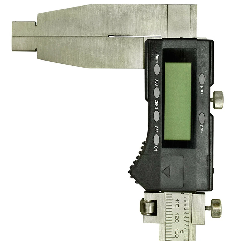 24''/600mm Range Electronic Digital Caliper Ruler LongJaw .0024"/0.06mm Accuracy - Image 4 of 4