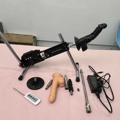 Automatic Thrusting Sex Machine Fucking-Machine Huge Huge Dildo Women Men Adult | eBay Automatic Thrusting Sex Machine Fucking-Machine Huge Huge Dildo Women Men Adult | eBay