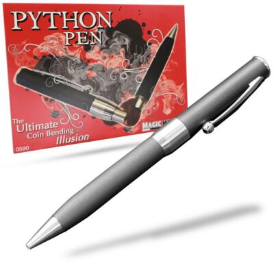Magic Makers Secret Coin Bender - The Python Pen