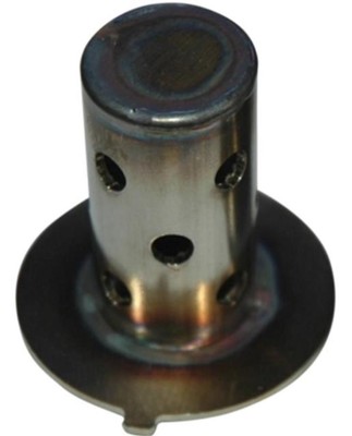 DG Performance 98-51002 Quiet Core Exhaust Insert with Block-Off Plate - 1in.