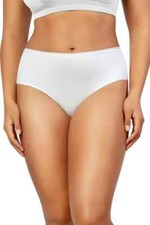 Parfait PP5032 Cozy Brief Panty - Pearl White - Special Order