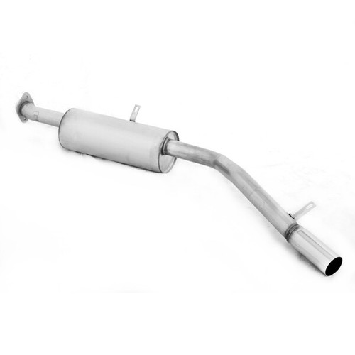 FOX Edelstahl Komplettanlage Suzuki Samurai 1.3l + SJ 413 Sportauspuff - Afbeelding 1 van 6