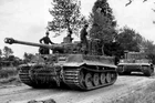 World War 2 WW2 GERMAN TIGER TANKS Retro Vintage Military 4x6 photo