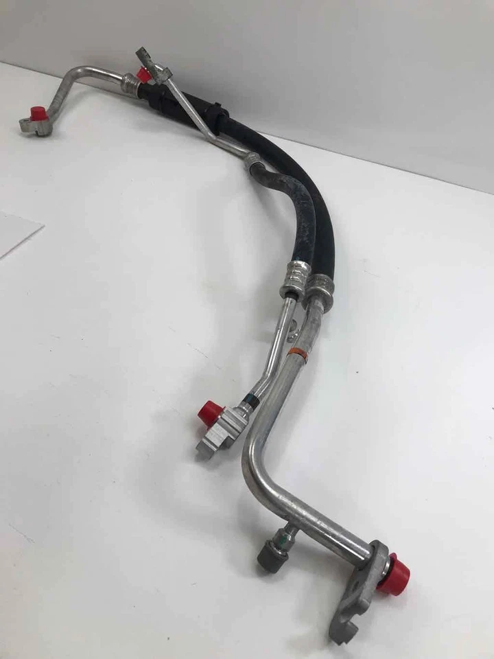 Conditioner Discharge Suction Hose OE 73424aj01a Fits SUBARU LEGACY 2010-2014 - Image 2 of 4