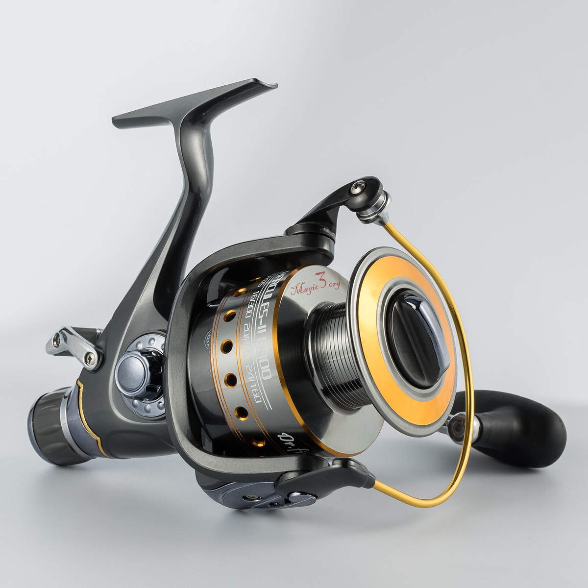DAIWA - sea-sa DAIWA SEALINE 400 / Sea Water/ fishing /Reel /some scratches