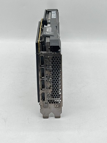 MSI GeForce RTX 3060 VENTUS 3X OC 12GB GDDR6 Graphics Card Only - Bild 6 von 7