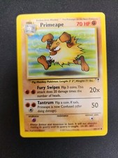 Pokémon TCG Primeape Legendary Collection 59/110 Regular Uncommon Lp on eBay