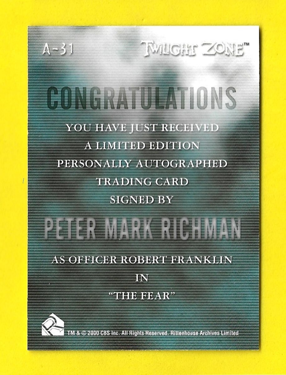 300 Cast Mark Twight 300 2000 Twilight Zone Series The Next