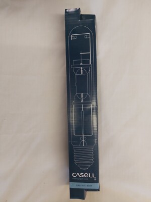 CASELL HIT 400DU-CA METALLDAMPF 400W 37000LM 15000H KLAR