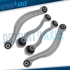 REAR Upper & Lower Control Arms for Mercedes C250 C300 C350 C63 AMG CLS550 E350