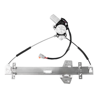 For 2003-2011 Honda Element with Motor Power Window Regulator lift Front Left
