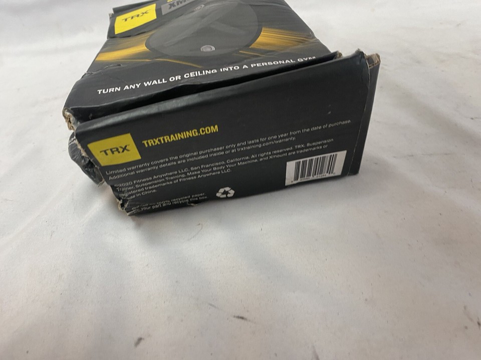 TRX XMount Anchor Wall and Ceiling Anchor with Bolts And Washers 4.