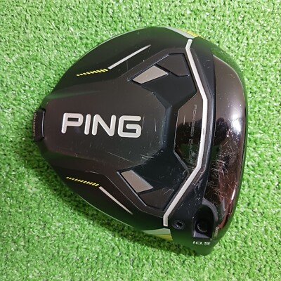 Ping G430 MAX 10K 10.5° Driver Head Only With Head Cover Right