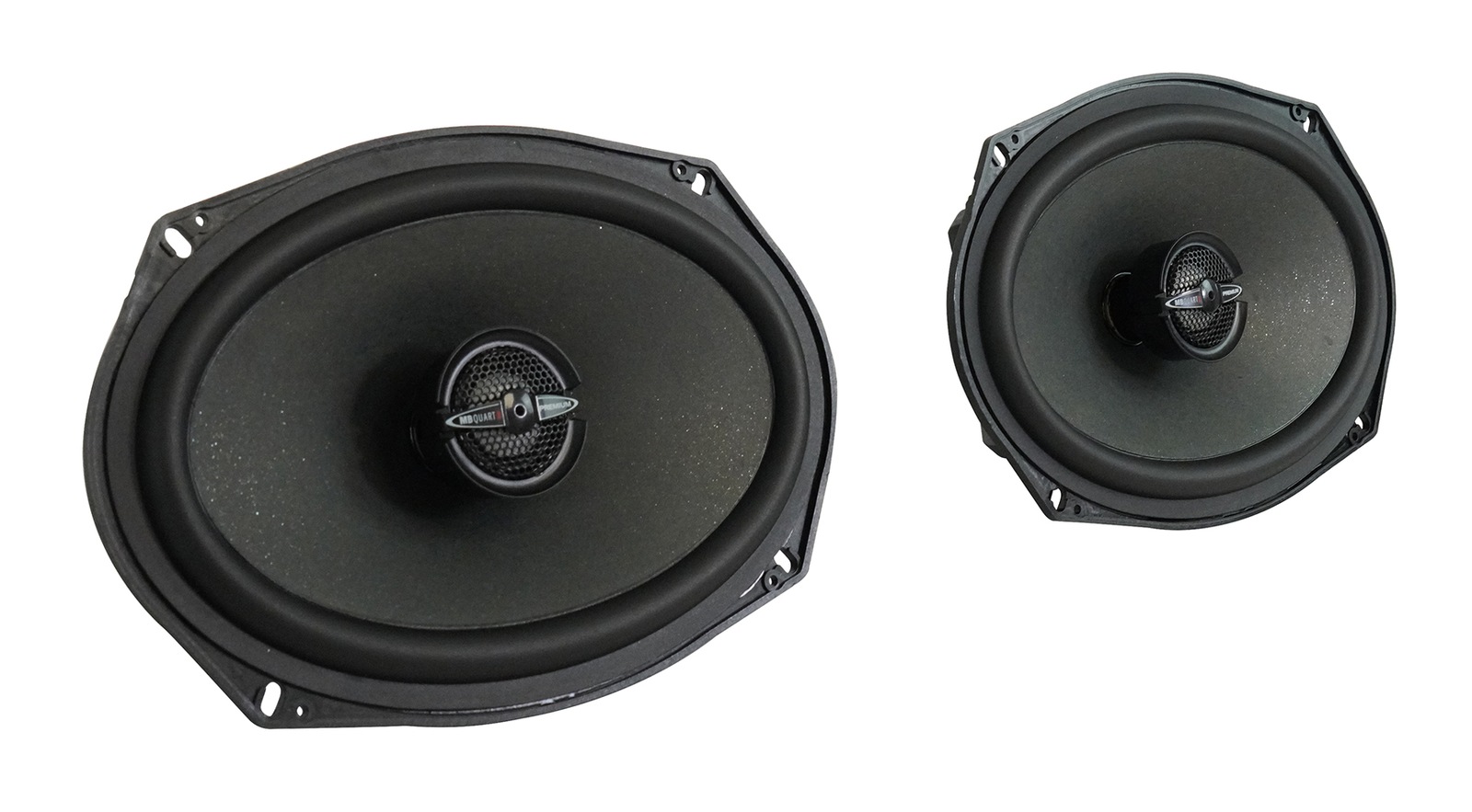 Задние динамики MB QUARTJC1-169SB 6x9 для Jeep Gladiator 2020Wrangler JL 2018