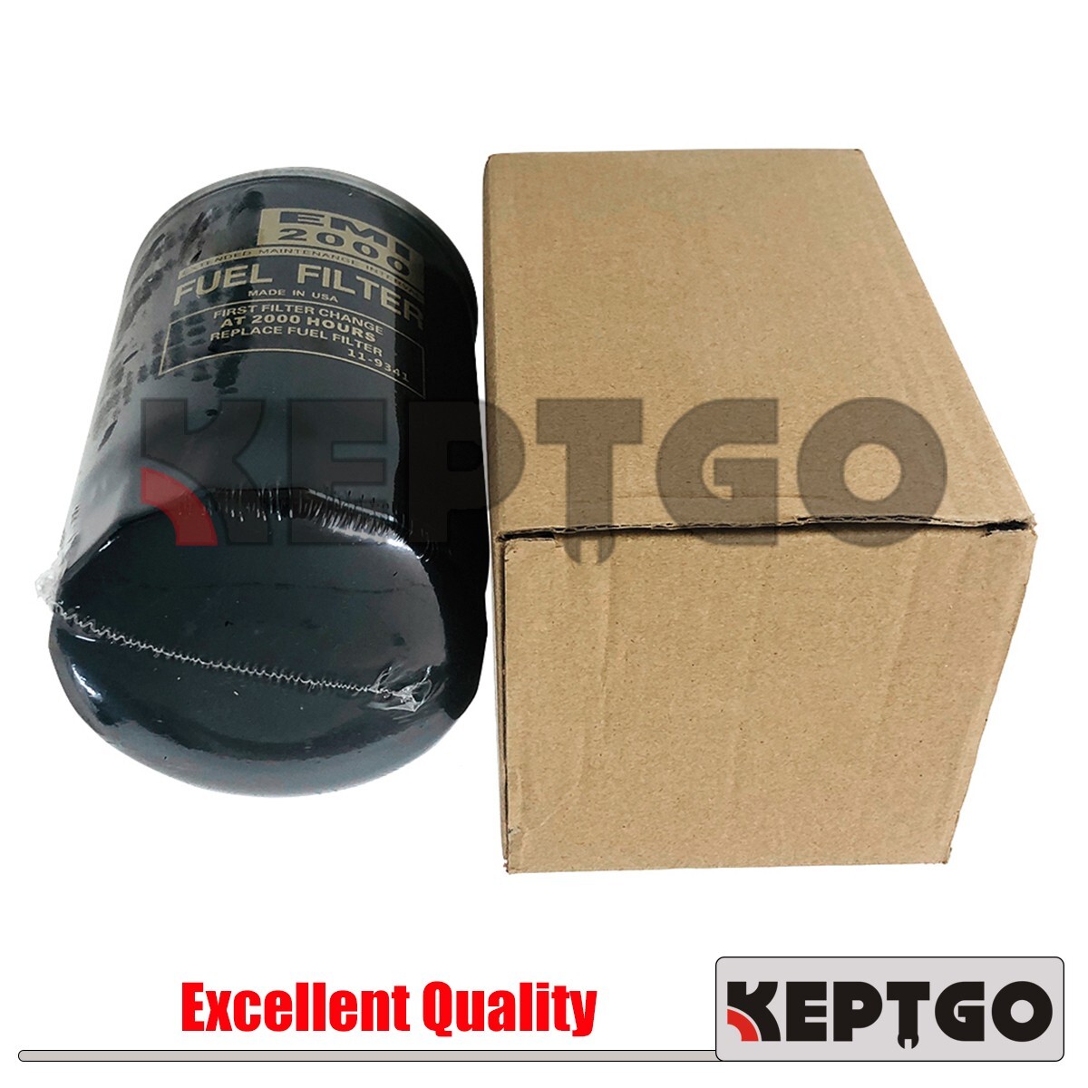 11-9341 Fuel Filter For Thermo King T-Series 119341 | eBay