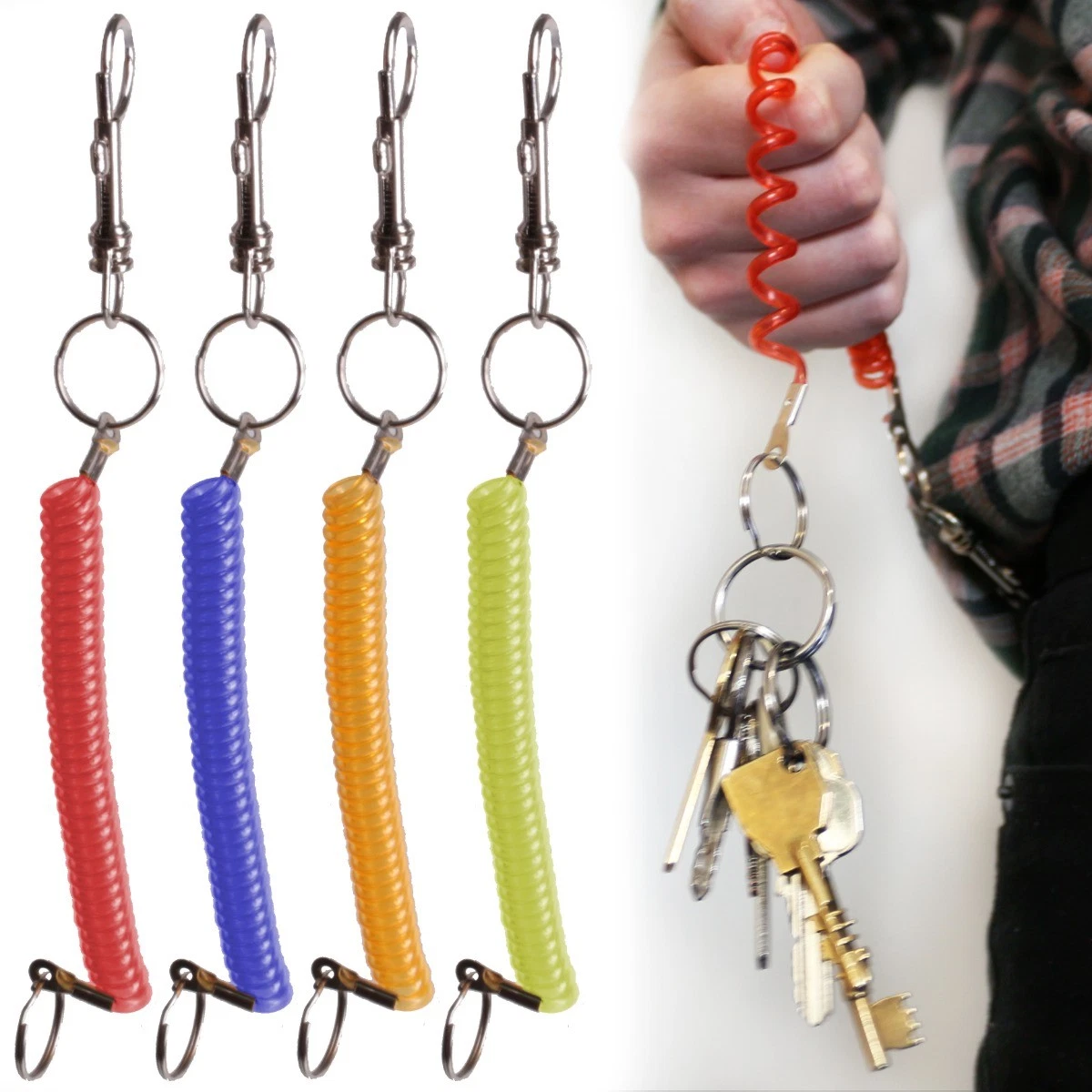 Stretchy key holder sale