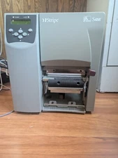 Zebra S4M Thermal Barcode Label Printer