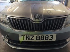 2012-2019 SKODA RAPID Grille