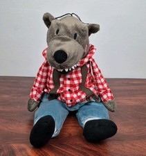 Ikea Lufsig Big Bad Wolf Little Red Riding Ho...