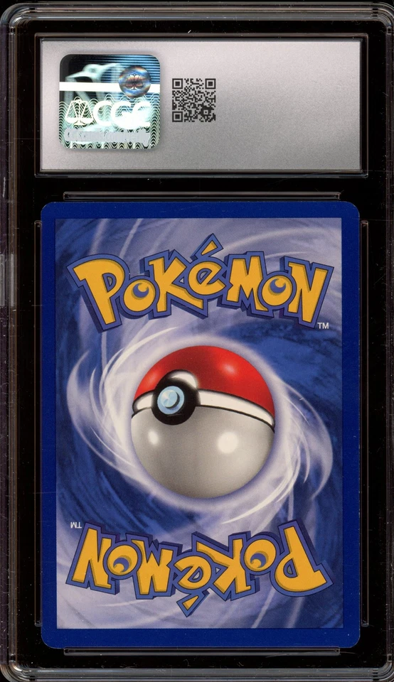 Pokemon Electabuzz Base Set Shadowless 1st Edition Rare #20 CGC 9 Mint - Image 2 of 2