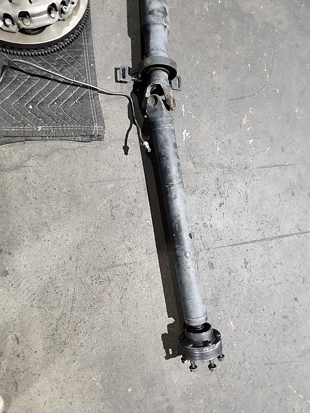 BMW E39 540i M62 Getrag 420g MANUAL TRANSMISSION 6 SPEED GEARBOX MANUAL SWAP