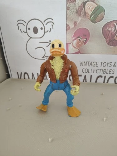 Vintage TMNT Ninja Turtles Figure Ace Duck 1989