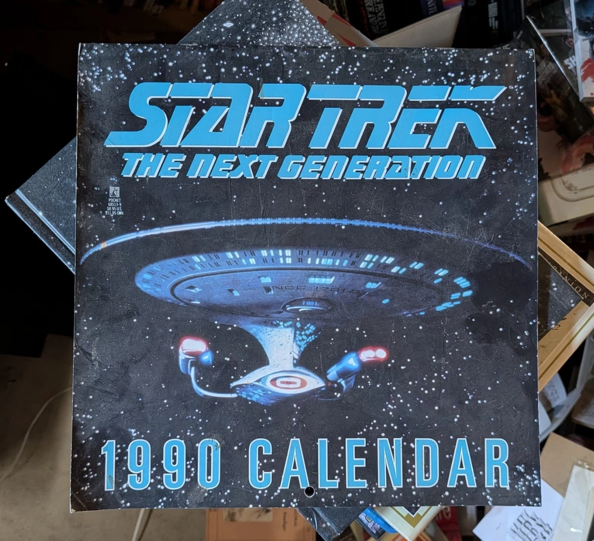 star trek calendar products for sale | eBay