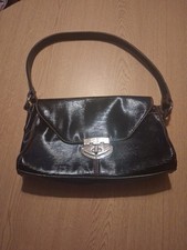 Black Jane Shilton Black Handbag/shoulderbag